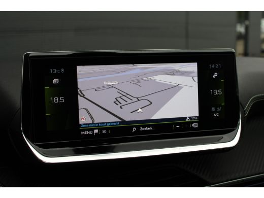 Peugeot 208 1.2 PureTech GT-Line | Automaat | Navigatie | Camera | Black Diamond | All season | 22.000km | ActivLease financial lease