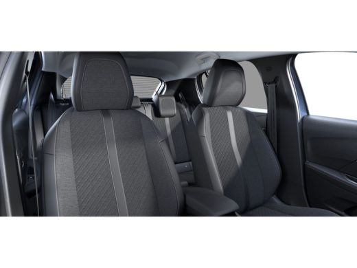 Peugeot 208 Allure | 16" Lichtmetalen velgen 'ELBORN' | Climate Control | Dashboard en deurpanelen in kunstst... ActivLease financial lease