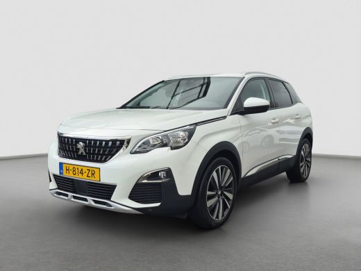 Peugeot 3008 1.2 PureTech Blue Lease Premium Avantage Automaat | Keyless | Camera | Full map navigatie | Carpl...