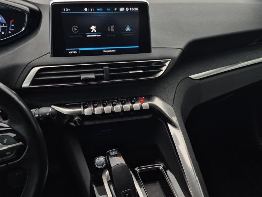 Peugeot 3008 1.2 PureTech Blue Lease Premium Avantage Automaat | Keyless | Camera | Full map navigatie | Carpl... ActivLease financial lease