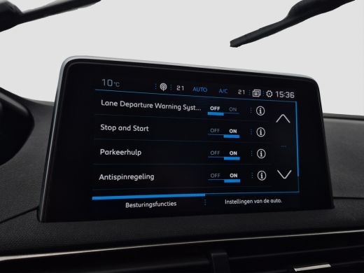 Peugeot 3008 1.2 PureTech Blue Lease Premium Avantage Automaat | Keyless | Camera | Full map navigatie | Carpl... ActivLease financial lease