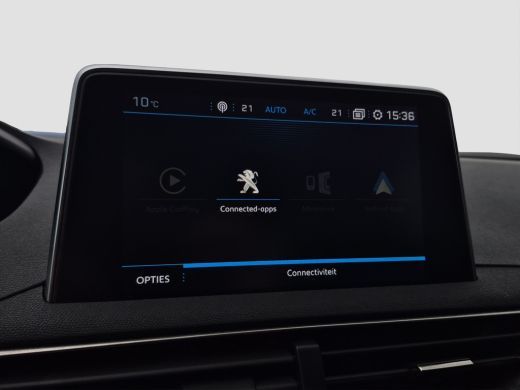 Peugeot 3008 1.2 PureTech Blue Lease Premium Avantage Automaat | Keyless | Camera | Full map navigatie | Carpl... ActivLease financial lease