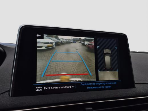Peugeot 3008 1.2 PureTech Blue Lease Premium Avantage Automaat | Keyless | Camera | Full map navigatie | Carpl... ActivLease financial lease