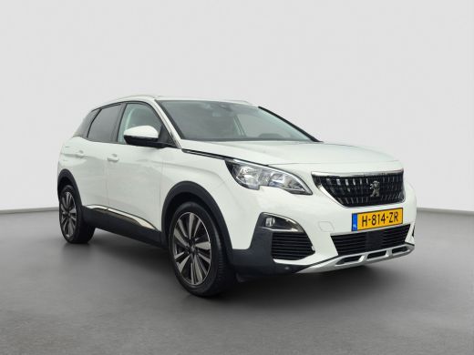 Peugeot 3008 1.2 PureTech Blue Lease Premium Avantage Automaat | Keyless | Camera | Full map navigatie | Carpl... ActivLease financial lease