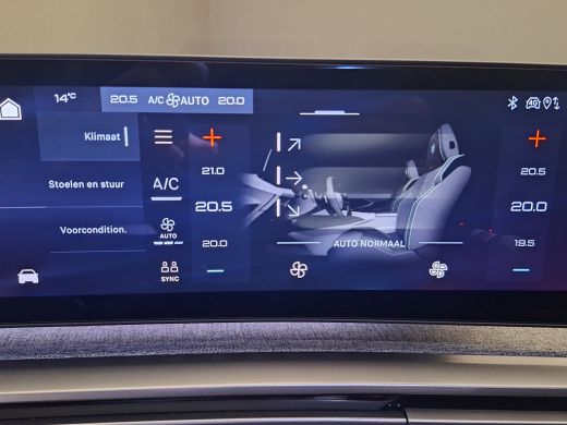 Peugeot e-3008 Allure Avantage 210 73 kWh Nappa Leder | Navigatie | Apple Carplay/Android Auto | Adaptive Cruise... ActivLease financial lease