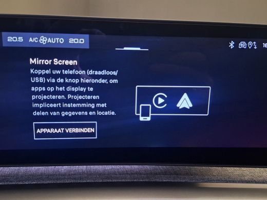 Peugeot e-3008 Allure Avantage 210 73 kWh Nappa Leder | Navigatie | Apple Carplay/Android Auto | Adaptive Cruise... ActivLease financial lease