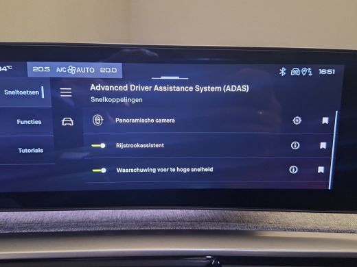Peugeot e-3008 Allure Avantage 210 73 kWh Nappa Leder | Navigatie | Apple Carplay/Android Auto | Adaptive Cruise... ActivLease financial lease