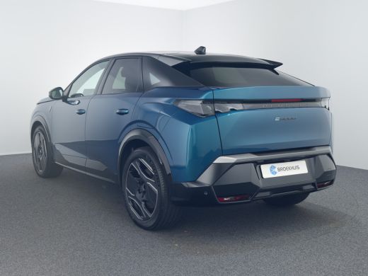 Peugeot e-3008 GT | Advanced Active Safety Brake met camera en radar (Pack Safety Plus) | Climate Control | Elek... ActivLease financial lease