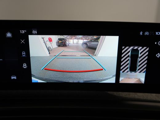 Peugeot e-3008 GT | Advanced Active Safety Brake met camera en radar (Pack Safety Plus) | Climate Control | Elek... ActivLease financial lease