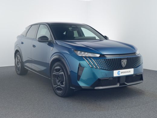 Peugeot e-3008 GT | Advanced Active Safety Brake met camera en radar (Pack Safety Plus) | Climate Control | Elek... ActivLease financial lease
