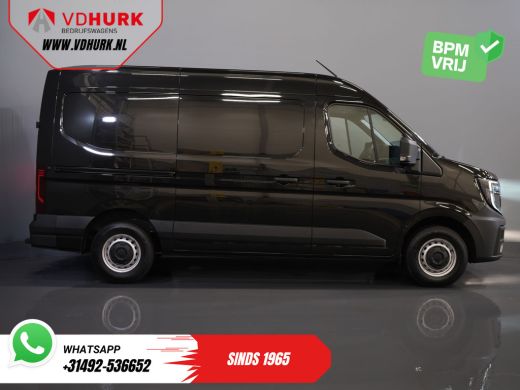 Renault Master T35 2.0 dCi 130 pk L2H2 Advance BPM VRIJ! LED/ 2.5t Trekverm./ Navi/ Carplay/ Camera/ Climate/ PD... ActivLease financial lease