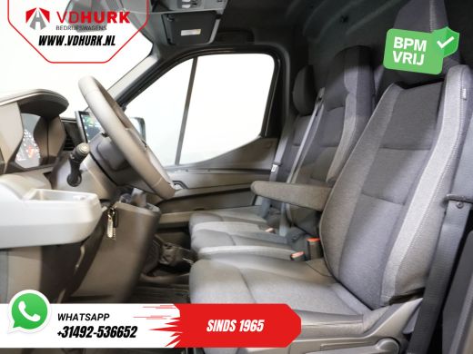 Renault Master T35 2.0 dCi 130 pk L2H2 Advance BPM VRIJ! LED/ 2.5t Trekverm./ Navi/ Carplay/ Camera/ Climate/ PD... ActivLease financial lease