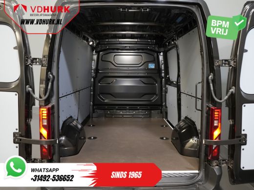 Renault Master T35 2.0 dCi 130 pk L2H2 Advance BPM VRIJ! LED/ 2.5t Trekverm./ Navi/ Carplay/ Camera/ Climate/ PD... ActivLease financial lease