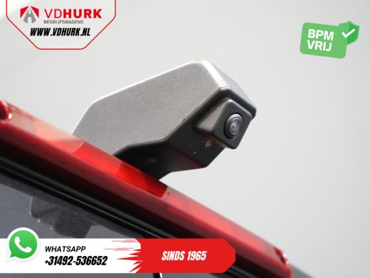 Renault Master T35 2.0 dCi 130 pk L2H2 Advance BPM VRIJ! LED/ 2.5t Trekverm./ Navi/ Carplay/ Camera/ Climate/ PD... ActivLease financial lease