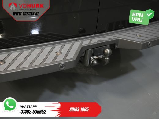 Renault Master T35 2.0 dCi 130 pk L2H2 Advance BPM VRIJ! LED/ 2.5t Trekverm./ Navi/ Carplay/ Camera/ Climate/ PD... ActivLease financial lease