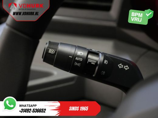 Renault Master T35 2.0 dCi 130 pk L2H2 Advance BPM VRIJ! LED/ 2.5t Trekverm./ Navi/ Carplay/ Camera/ Climate/ PD... ActivLease financial lease