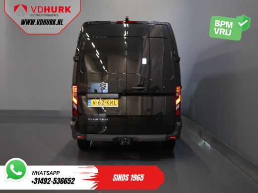 Renault Master T35 2.0 dCi 130 pk L2H2 Advance BPM VRIJ! LED/ 2.5t Trekverm./ Navi/ Carplay/ Camera/ Climate/ PD... ActivLease financial lease