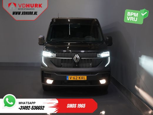 Renault Master T35 2.0 dCi 130 pk L2H2 Advance BPM VRIJ! LED/ 2.5t Trekverm./ Navi/ Carplay/ Camera/ Climate/ PD... ActivLease financial lease