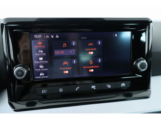 Seat Ibiza 1.5 TSI Sport | Automaat | Full LED | Apple Carplay & Android Auto | Climate Control | Parkeersen... ActivLease financial lease