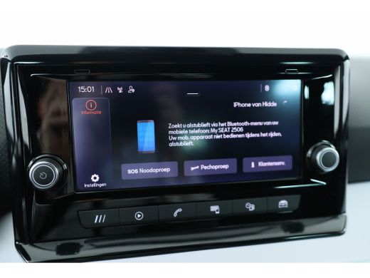 Seat Ibiza 1.5 TSI Sport | Automaat | Full LED | Apple Carplay & Android Auto | Climate Control | Parkeersen... ActivLease financial lease