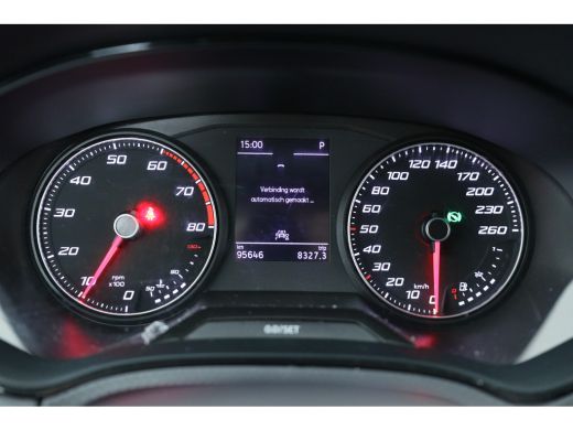 Seat Ibiza 1.5 TSI Sport | Automaat | Full LED | Apple Carplay & Android Auto | Climate Control | Parkeersen... ActivLease financial lease