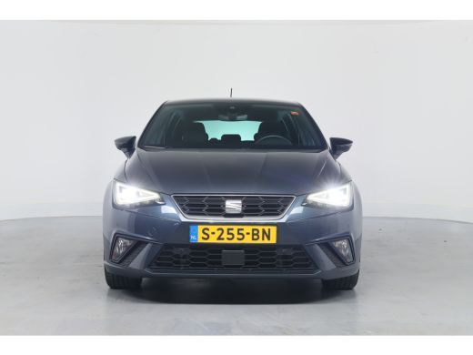 Seat Ibiza 1.5 TSI Sport | Automaat | Full LED | Apple Carplay & Android Auto | Climate Control | Parkeersen... ActivLease financial lease