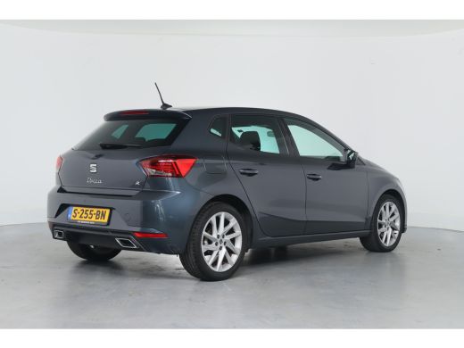 Seat Ibiza 1.5 TSI Sport | Automaat | Full LED | Apple Carplay & Android Auto | Climate Control | Parkeersen... ActivLease financial lease