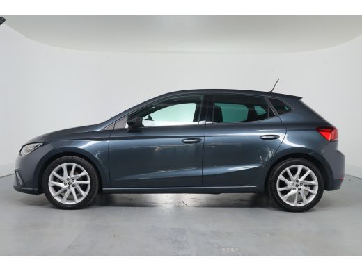 Seat Ibiza 1.5 TSI Sport | Automaat | Full LED | Apple Carplay & Android Auto | Climate Control | Parkeersen... ActivLease financial lease