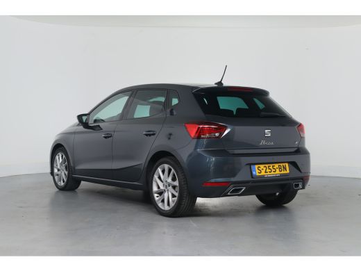 Seat Ibiza 1.5 TSI Sport | Automaat | Full LED | Apple Carplay & Android Auto | Climate Control | Parkeersen... ActivLease financial lease