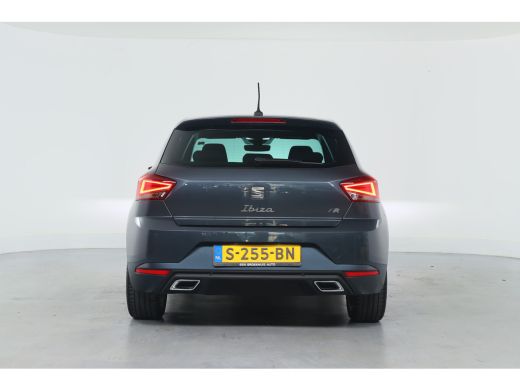 Seat Ibiza 1.5 TSI Sport | Automaat | Full LED | Apple Carplay & Android Auto | Climate Control | Parkeersen... ActivLease financial lease