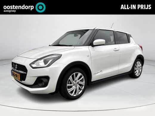 Suzuki Swift 1.2 Select Smart Hybrid Airconditioning | Appel CarPlay & Android Auto | Stoelverwarming | Adapti...