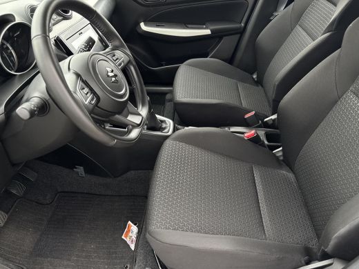 Suzuki Swift 1.2 Select Smart Hybrid Airconditioning | Appel CarPlay & Android Auto | Stoelverwarming | Adapti... ActivLease financial lease