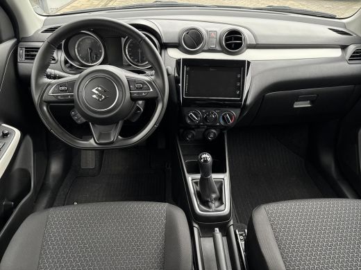 Suzuki Swift 1.2 Select Smart Hybrid Airconditioning | Appel CarPlay & Android Auto | Stoelverwarming | Adapti... ActivLease financial lease