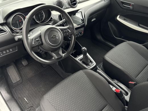 Suzuki Swift 1.2 Select Smart Hybrid Airconditioning | Appel CarPlay & Android Auto | Stoelverwarming | Adapti... ActivLease financial lease