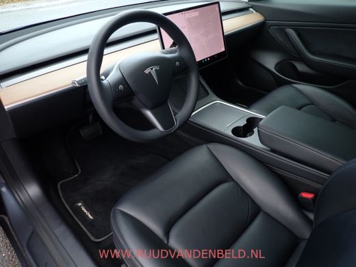 Tesla Model 3 Long Range AWD 75kWh 91%SOH !! FACELIFT !! WARMTEPOMP / TREKHAAK / 19''SPORT ActivLease financial lease