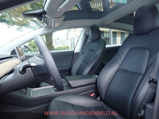 Tesla Model 3 Long Range AWD 75kWh 91%SOH !! FACELIFT !! WARMTEPOMP / TREKHAAK / 19''SPORT ActivLease financial lease