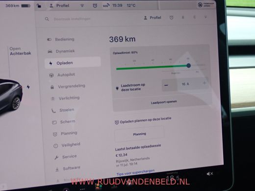Tesla Model 3 Long Range AWD 75kWh 91%SOH !! FACELIFT !! WARMTEPOMP / TREKHAAK / 19''SPORT ActivLease financial lease