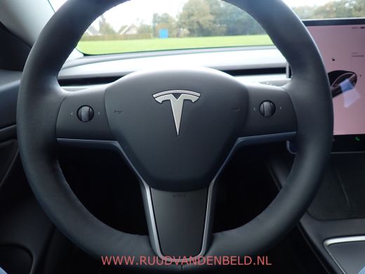 Tesla Model 3 Long Range AWD 75kWh 91%SOH !! FACELIFT !! WARMTEPOMP / TREKHAAK / 19''SPORT ActivLease financial lease