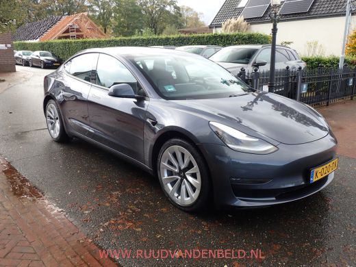 Tesla Model 3 Long Range AWD 75kWh 91%SOH !! FACELIFT !! WARMTEPOMP / TREKHAAK / 19''SPORT ActivLease financial lease
