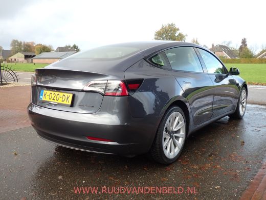Tesla Model 3 Long Range AWD 75kWh 91%SOH !! FACELIFT !! WARMTEPOMP / TREKHAAK / 19''SPORT ActivLease financial lease