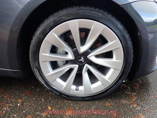 Tesla Model 3 Long Range AWD 75kWh 91%SOH !! FACELIFT !! WARMTEPOMP / TREKHAAK / 19''SPORT ActivLease financial lease