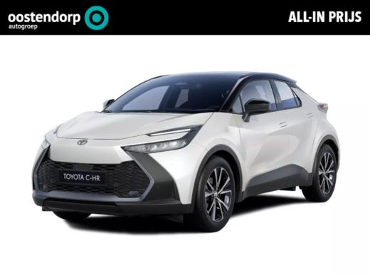Toyota C-HR 1.8 Hybrid 140 Dynamic | Nieuwe auto | Uit voorraad leverbaar |