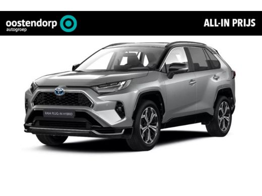 Toyota RAV4 2.5 Plug-in Hybrid AWD Bi-Tone Plus | Nieuwe auto | Direct uit voorraad leverbaar | Toyota RAV4 2.5 Plug-in Hybrid AWD Bi-Tone Plus | Nieuwe auto | Direct uit voorraad leverbaar |