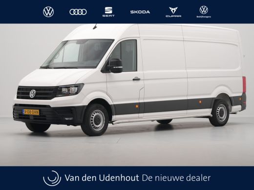 Volkswagen Crafter 35 2.0 TDI 140pk DSG L4H3 Comfortline EURO VI Navigatie Pdc Cruise Carplay