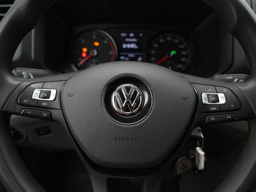 Volkswagen Crafter 35 2.0 TDI 140pk DSG L4H3 Comfortline EURO VI Navigatie Pdc Cruise Carplay ActivLease financial lease