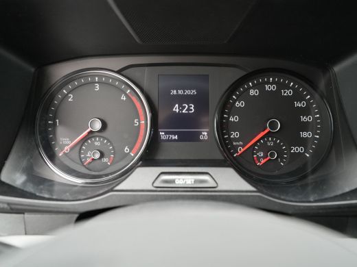 Volkswagen Crafter 35 2.0 TDI 140pk DSG L4H3 Comfortline EURO VI Navigatie Pdc Cruise Carplay ActivLease financial lease