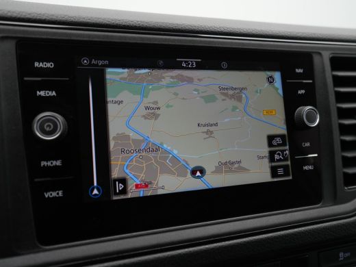 Volkswagen Crafter 35 2.0 TDI 140pk DSG L4H3 Comfortline EURO VI Navigatie Pdc Cruise Carplay ActivLease financial lease