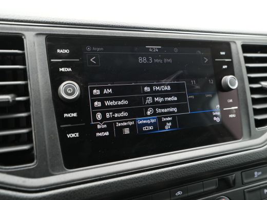 Volkswagen Crafter 35 2.0 TDI 140pk DSG L4H3 Comfortline EURO VI Navigatie Pdc Cruise Carplay ActivLease financial lease