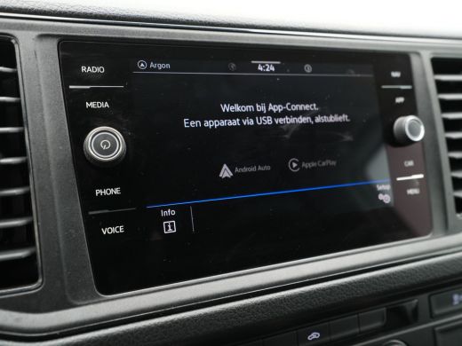 Volkswagen Crafter 35 2.0 TDI 140pk DSG L4H3 Comfortline EURO VI Navigatie Pdc Cruise Carplay ActivLease financial lease