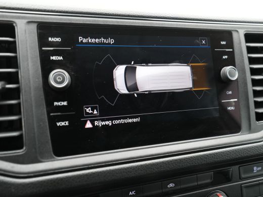 Volkswagen Crafter 35 2.0 TDI 140pk DSG L4H3 Comfortline EURO VI Navigatie Pdc Cruise Carplay ActivLease financial lease